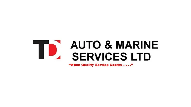 TD AUTO & MARINE SERVICES LTD