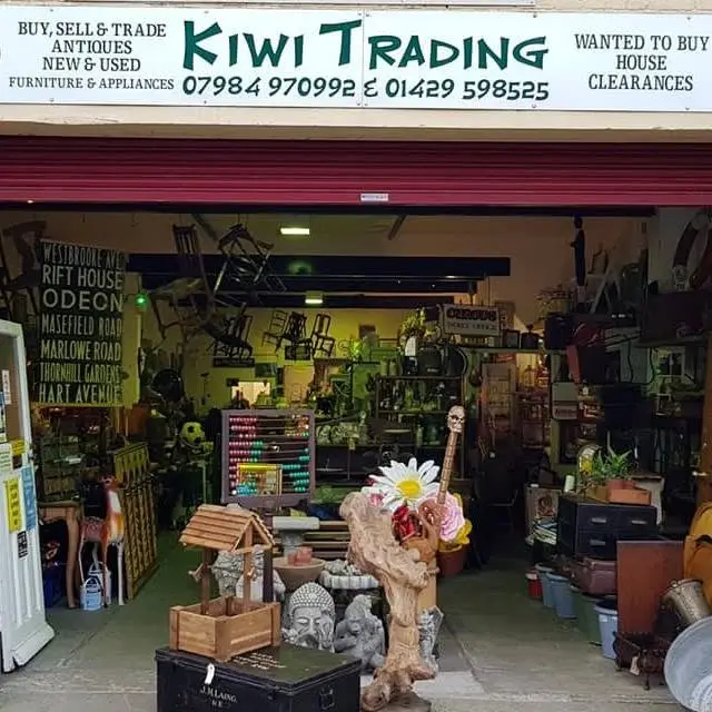 Kiwi Trading