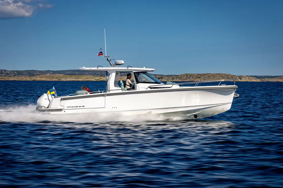 Nimbus Boats UK Ltd (Formerly Offshore Powerboats Ltd)