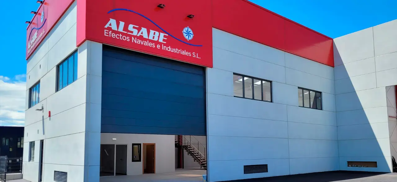 Alsabe Efectos Navales e Industriales