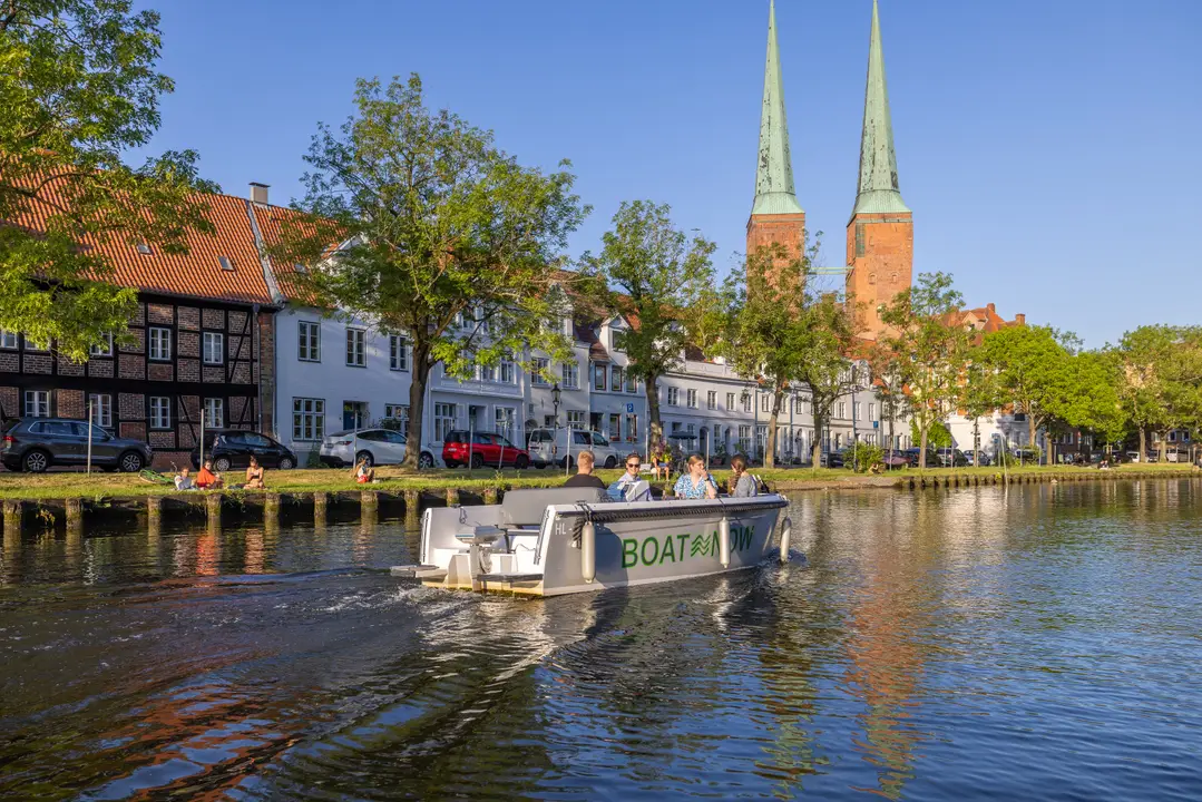 Boat-Now Lübeck
