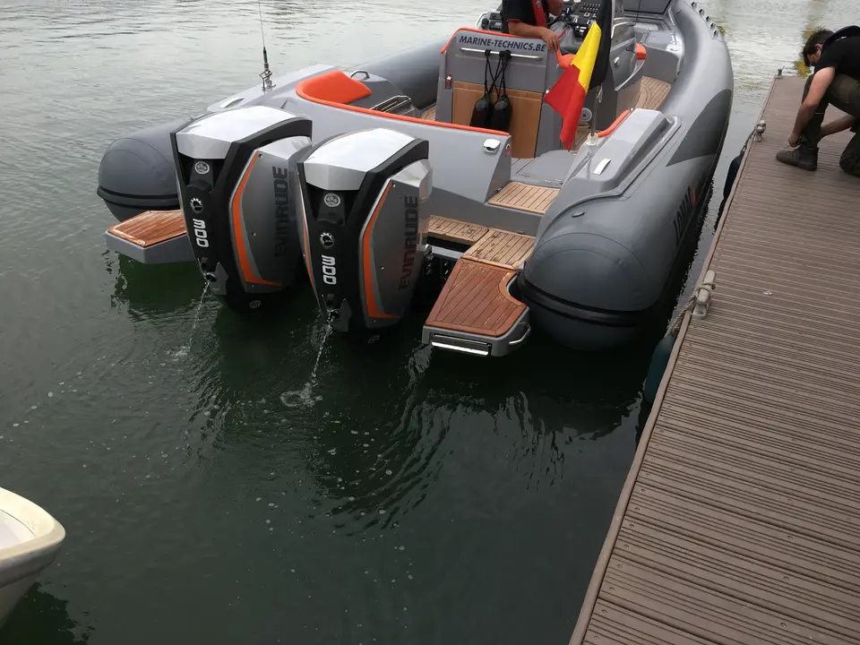 Marine Technics