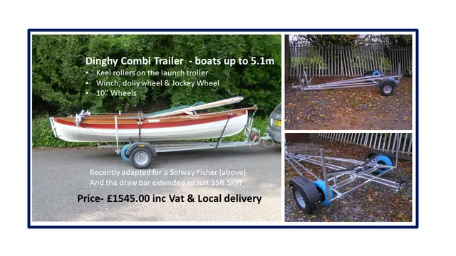 Trailer Marine Supplies