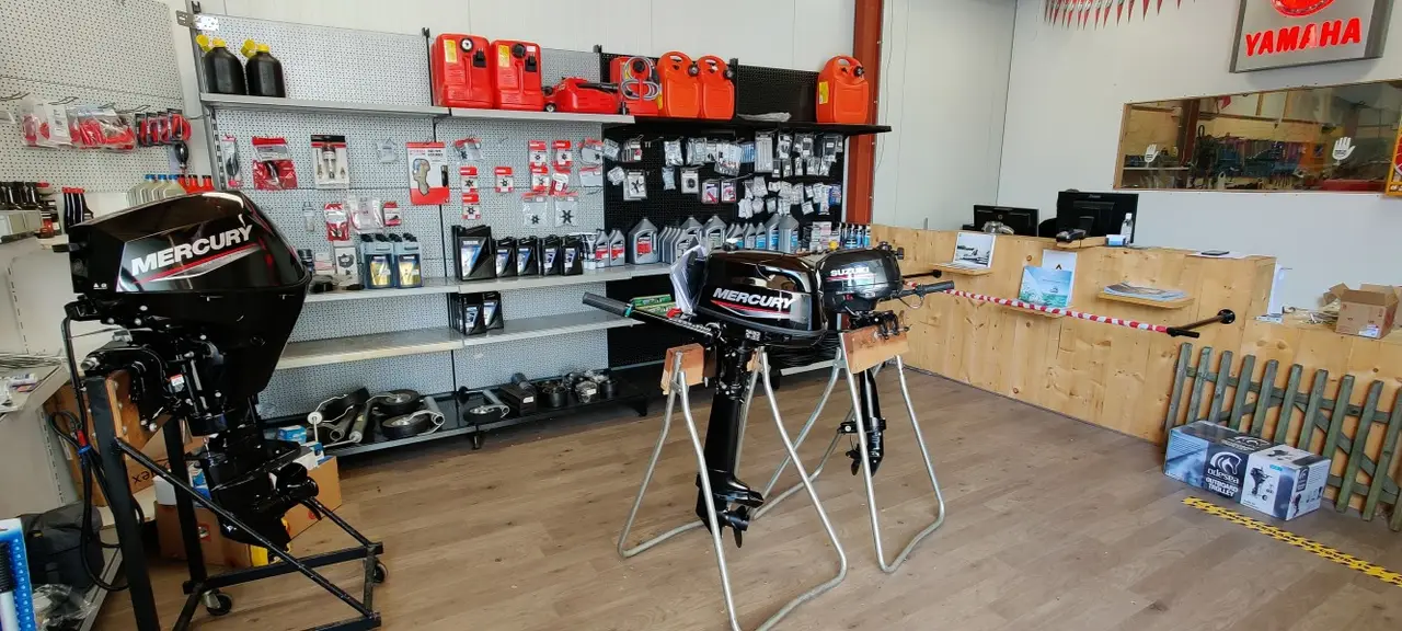 Rick's Outboardshop