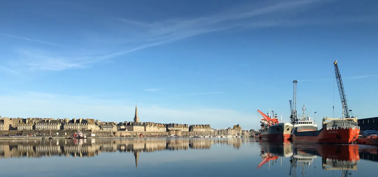 USHIP Saint-Malo NAUTILOTS