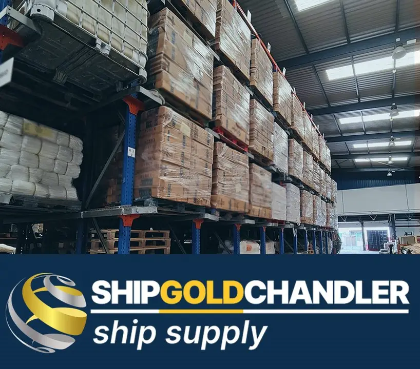ShipGoldChandler Ship Supply Spain