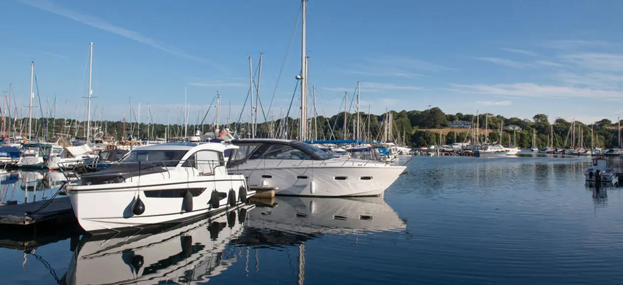 Premier Falmouth Marina & Boatyard