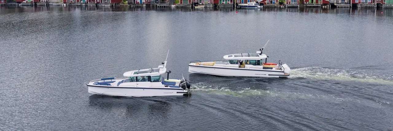 MGM Boats Cork
