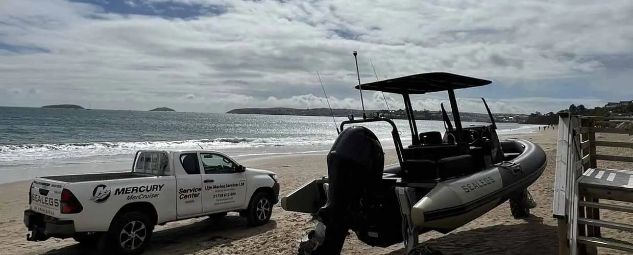 LLYN MARINE SERVICES LTD