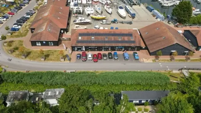 Val Wyatt Marine Chichester