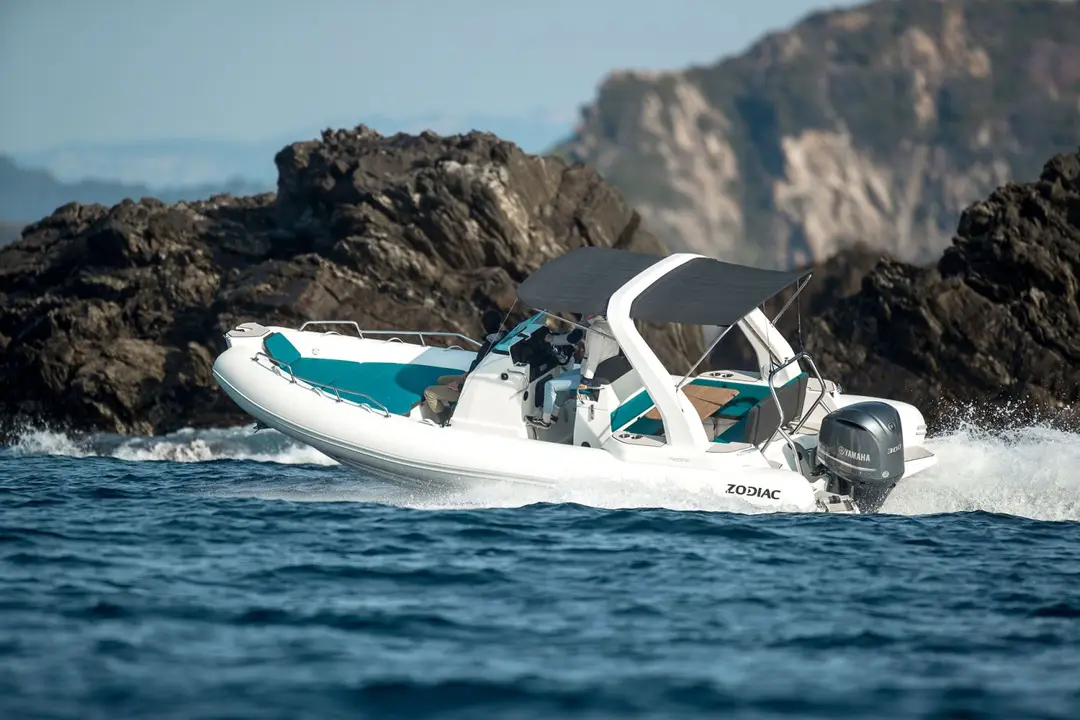 Protecmer Yamaha Marine and Semi Rigid Bombard Zodiac Group