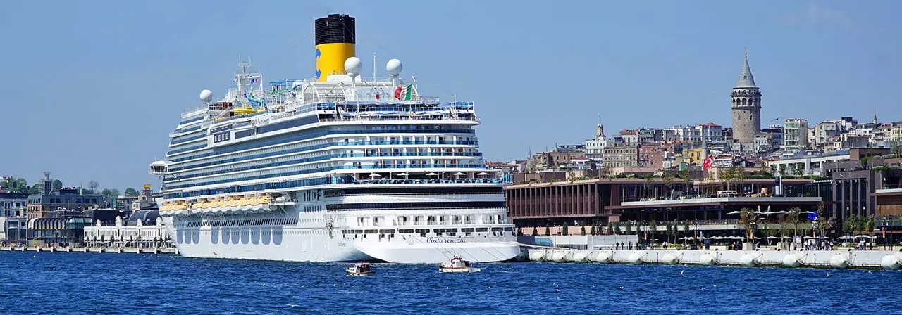 Galata Ship Supply Inc.