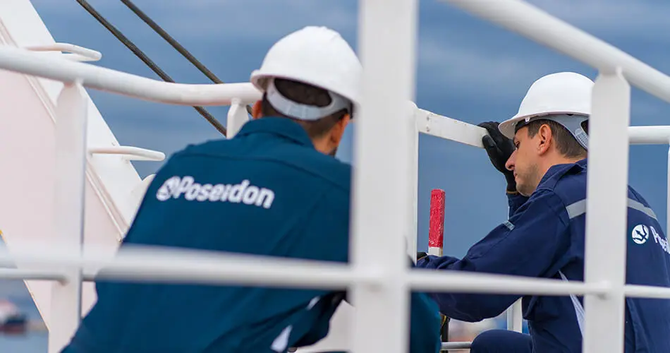 Poseidon Marine Supplies