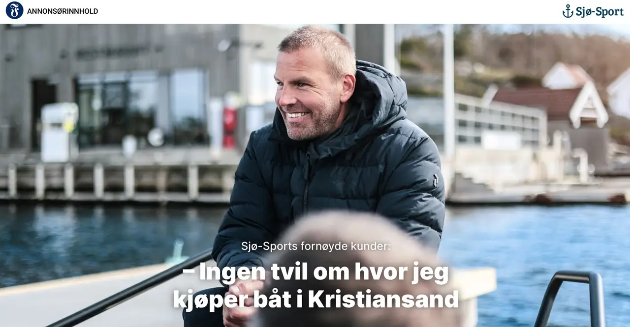 Sjø-Sport Kristiansand AS