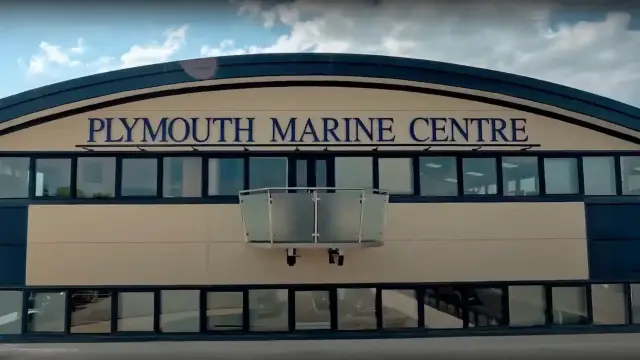 Plymouth Marine Centre