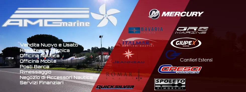 AMG Marine La Marina SBPH Civitavecchia