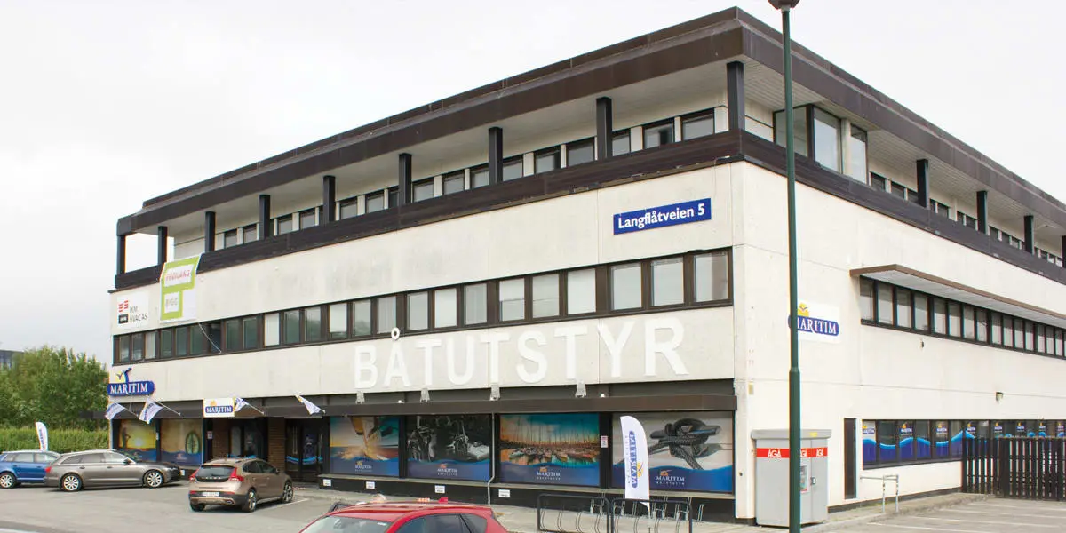 Maritim Båtutstyr