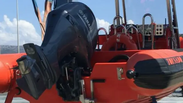 LEFKAS MARINE ENGINEERING SPYRIDON FREMENTITIS