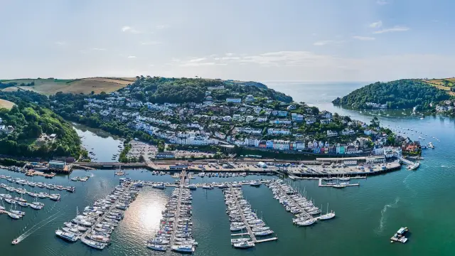 Darthaven Marina