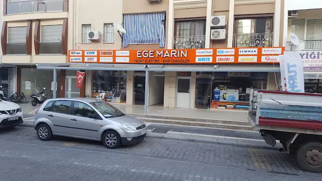 Ege Marin