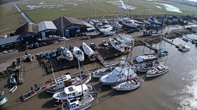 Harbour Marine Services Ltd