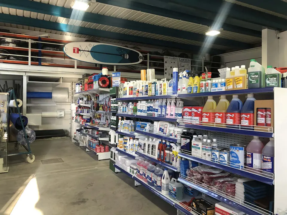 EMV Marine CHANDLERY