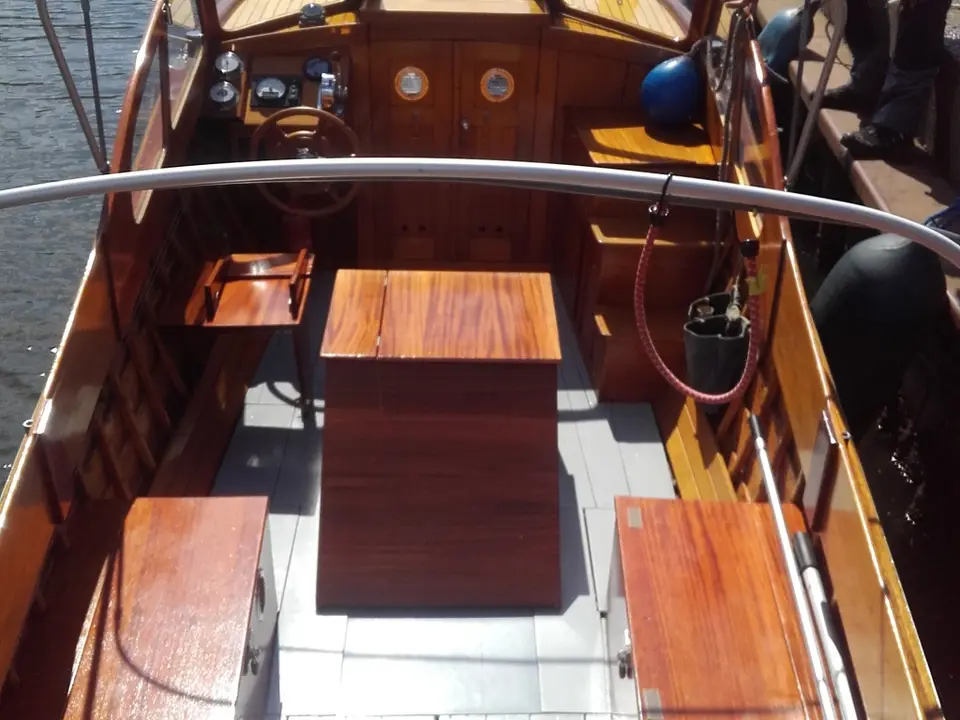 Bootswerft Thomzik