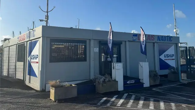USHIP - CALAIS NAUTIC