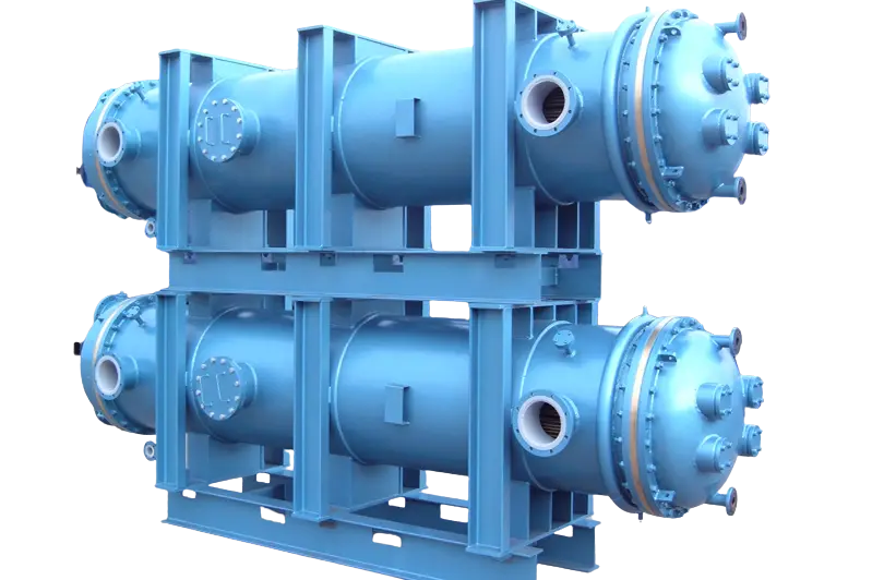 AMI Exchangers Ltd