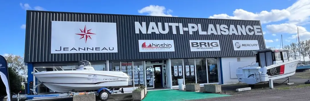 NAUTI-PLAISANCE