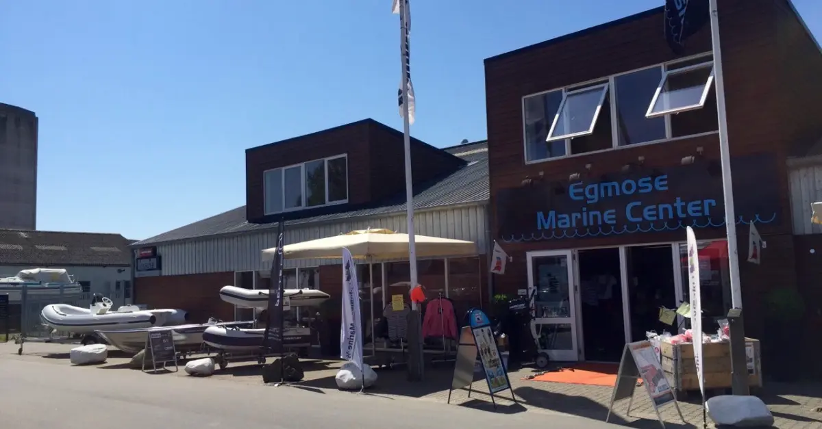 Egmose Marine Center