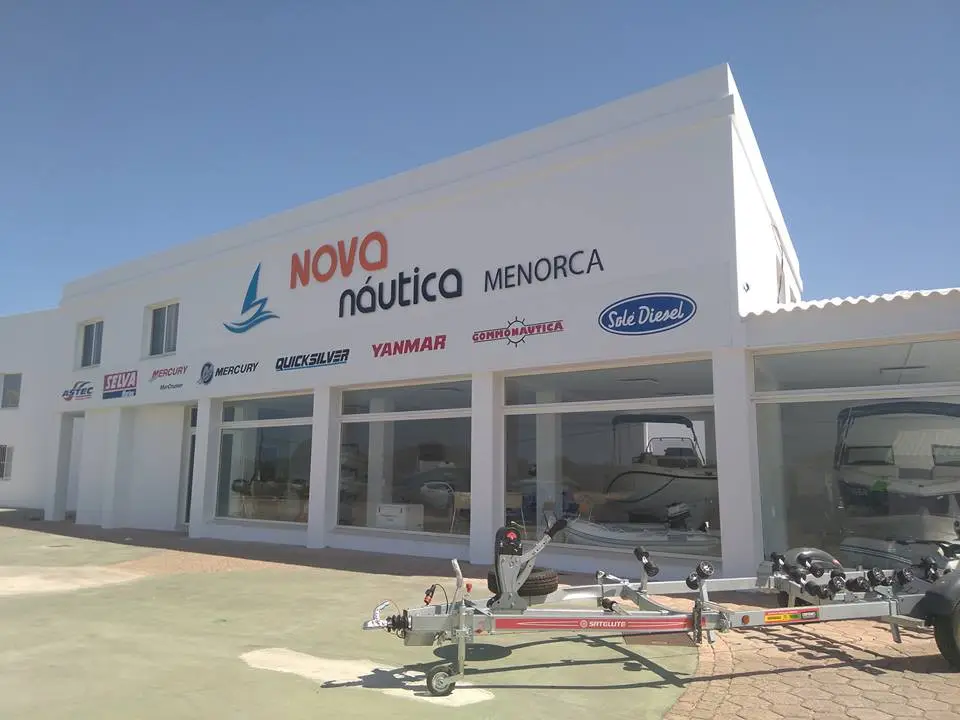 Nova Nàutica Menorca S.L.