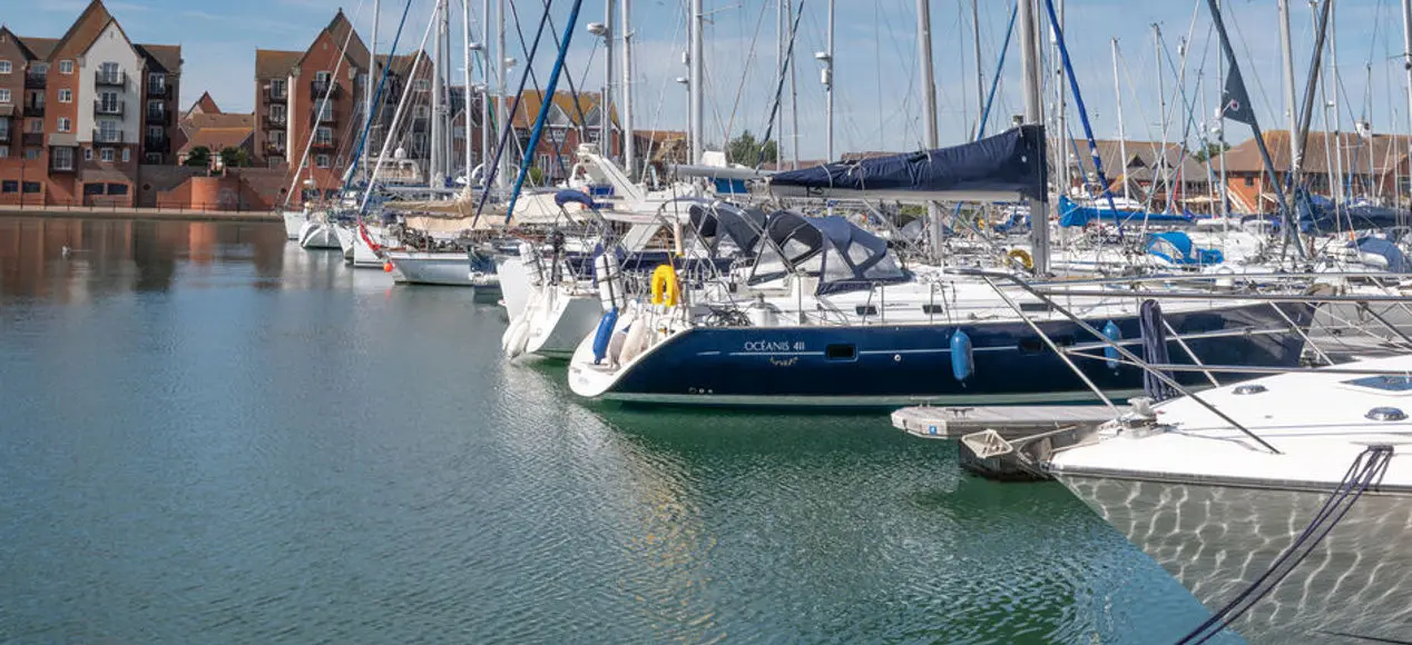 Premier Sovereign Harbour Marina & Boatyard