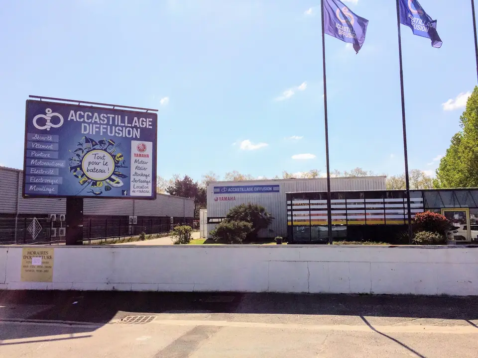AD NAUTIC Bordeaux