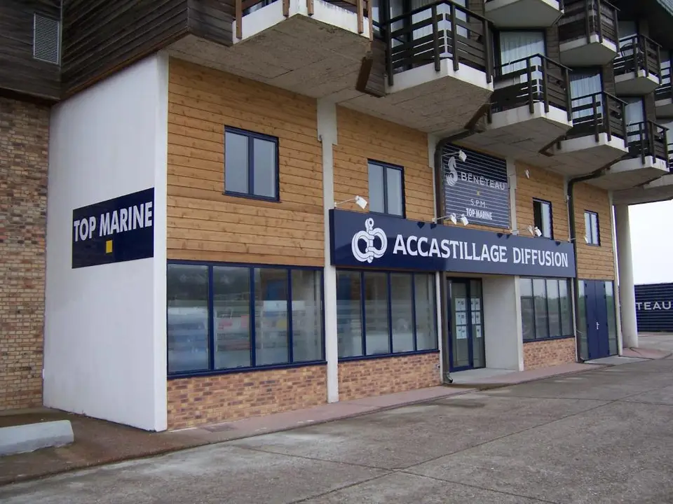 Top Marine Deauville