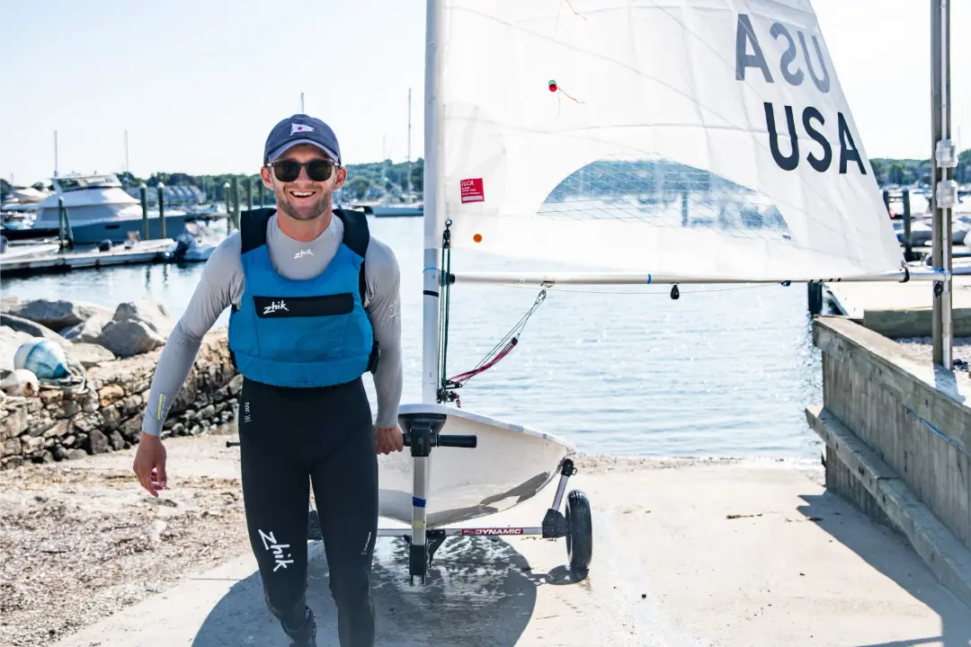 West Coast Sailing
