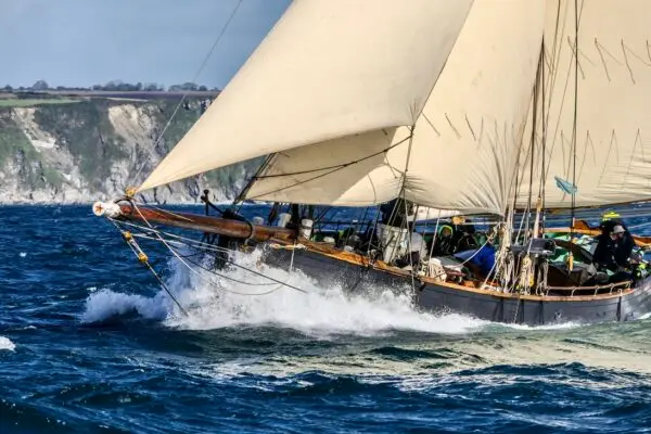 Wooden Ships