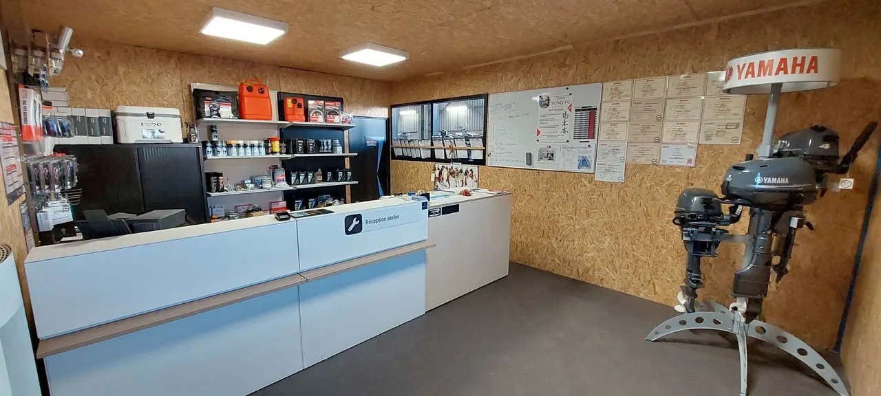 Centre Marine