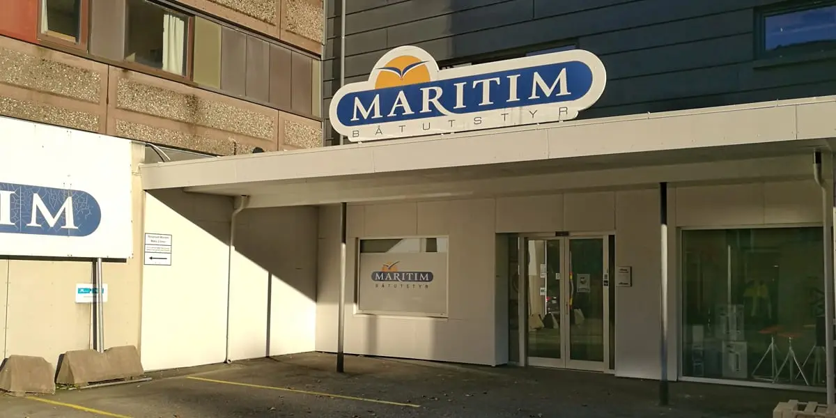 Maritim Båtutstyr - Bergen
