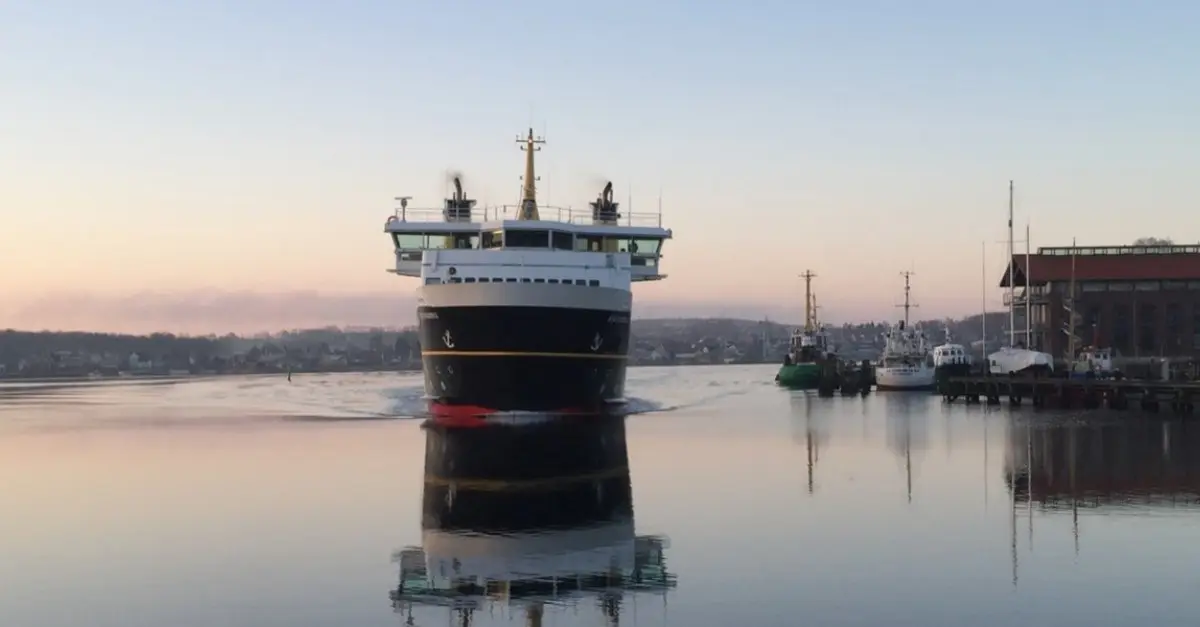 Tj Marine