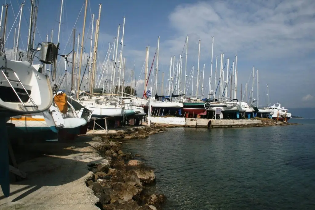 Corfu Yacht Yard