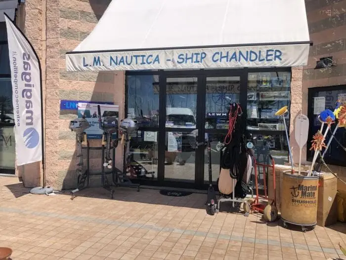 LM Nautica Ship Chandler