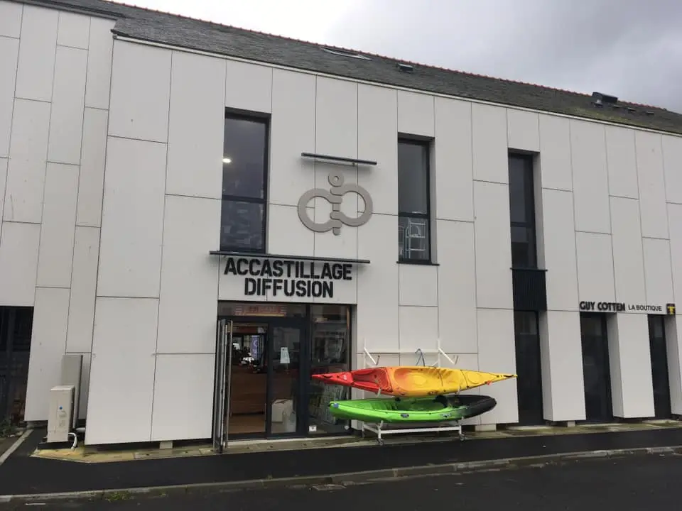 AD NAUTIC Concarneau