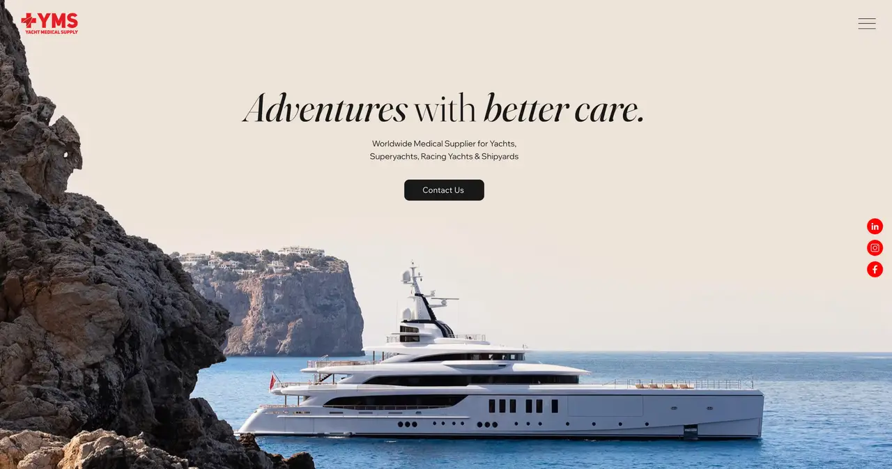 YMS - Yacht Medical Supply