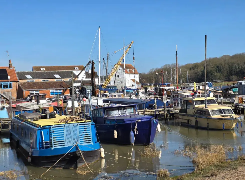 Andy Seedhouse Boat Sales