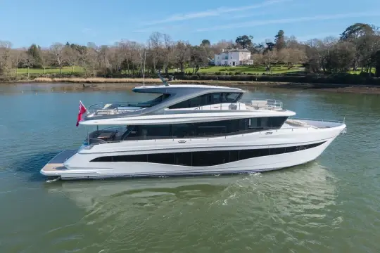 Princess Motor Yacht Sales - Puerto Banus