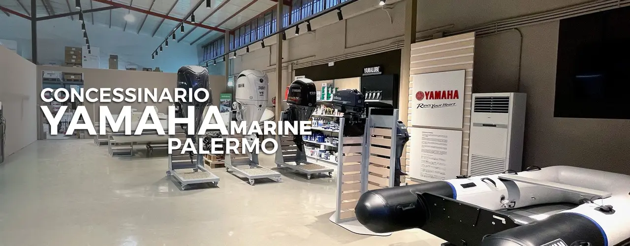 Frenomar Concessionario Yamaha Motori marini