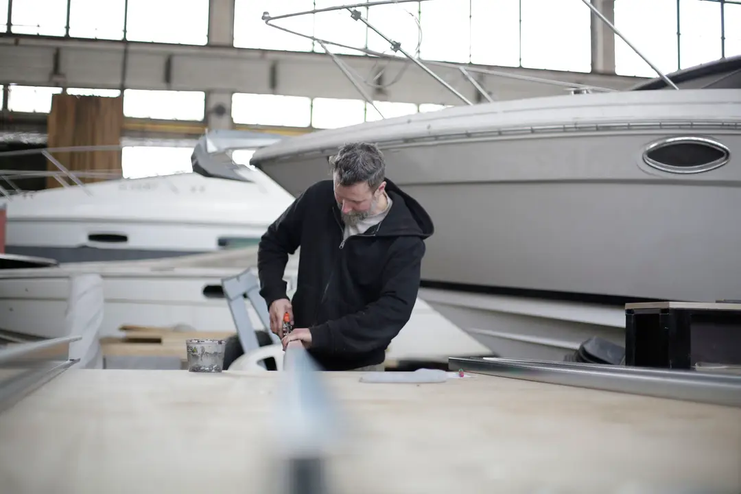 Captain Sparrow | Boat Maintenance Services & Marine Supplies