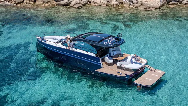BJ Marine