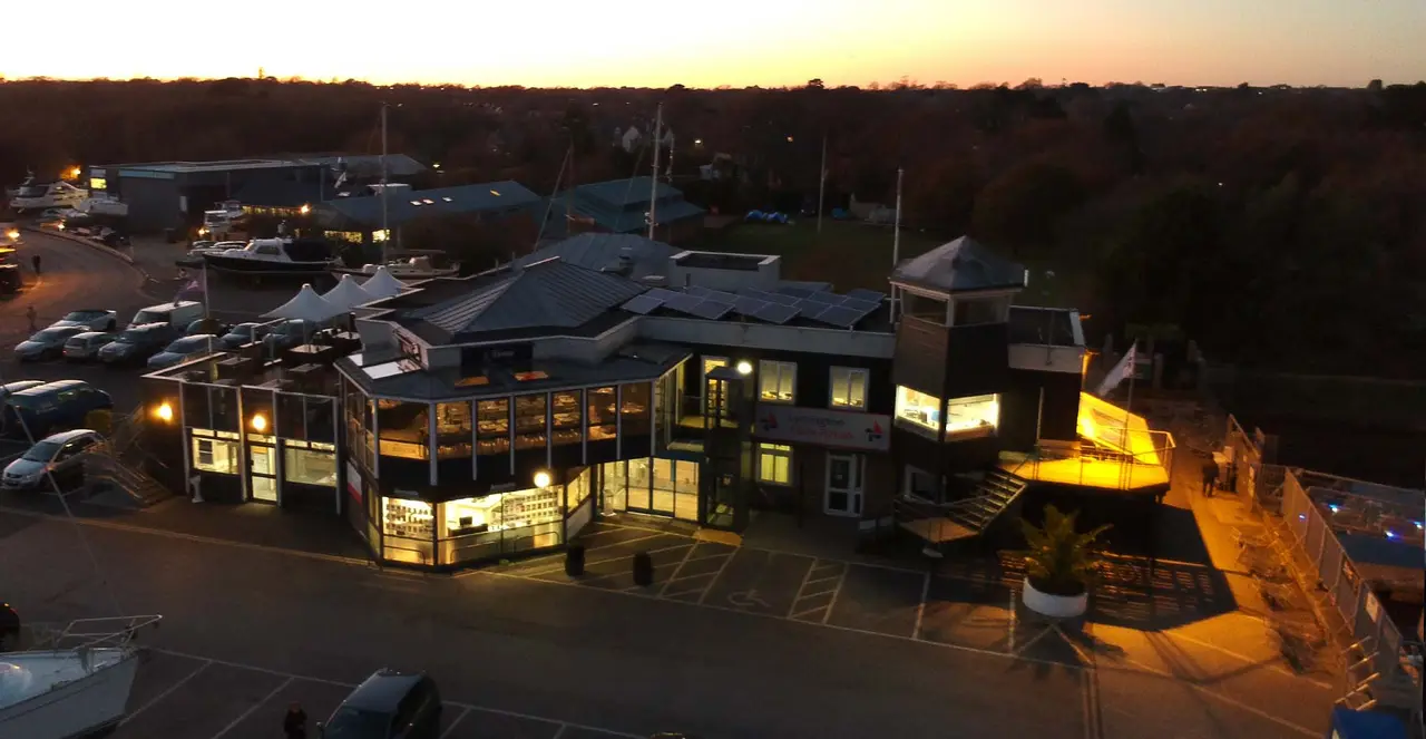Ancasta International Boat Sales - Lymington